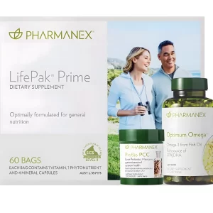 Pharmanex Packages